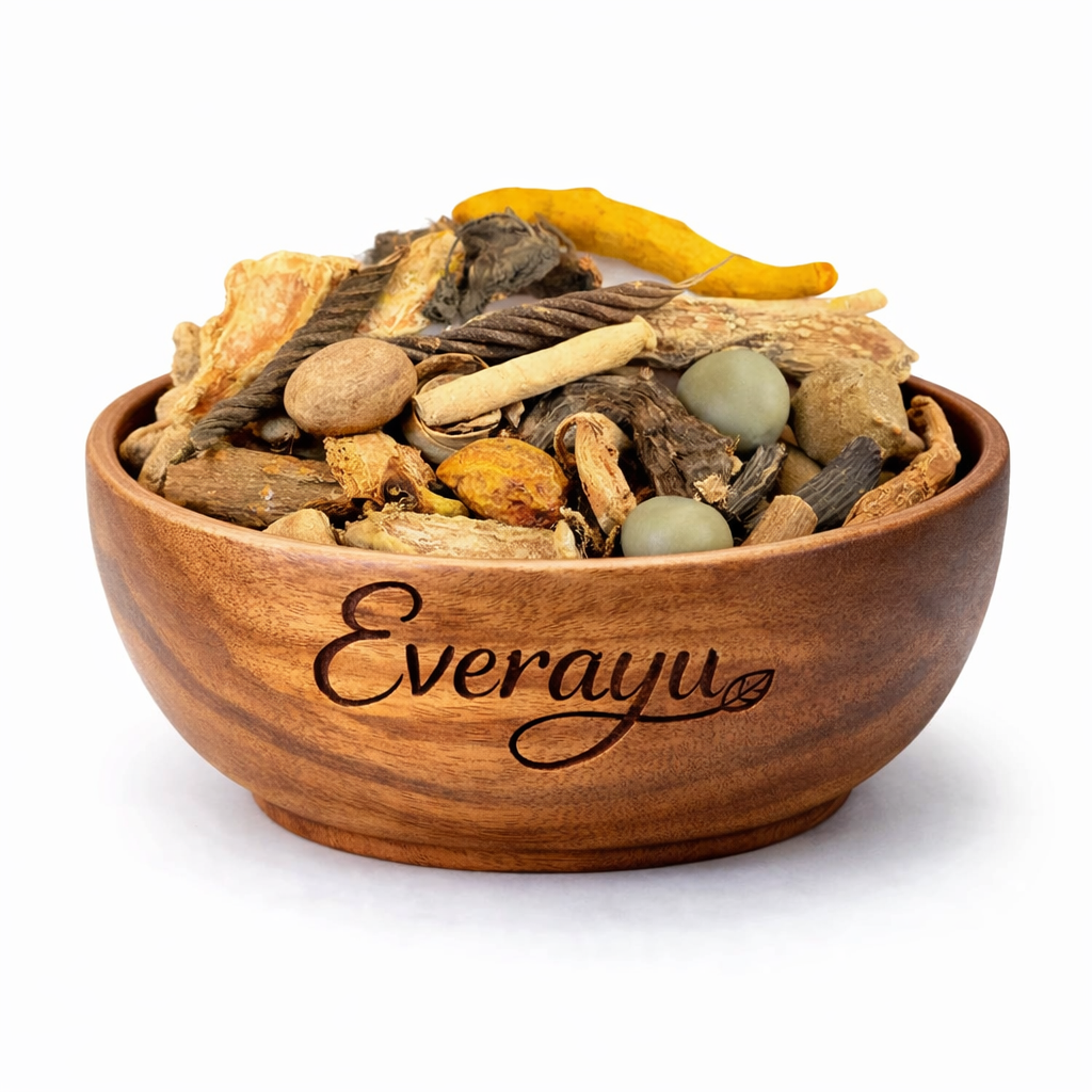 बाळगुटी - Balguti - Balgutti - Dry Raw Herbs-Ghuti Ka Saman Nutrixia