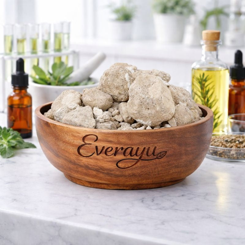 Banslochan Asli (Tabasheer) – Natural Bamboo Camphor used in Ayurveda and Unani