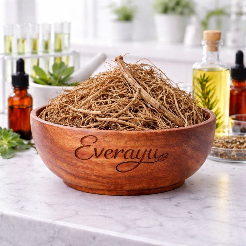 Bargad Ki Dadhi (Banyan Aerial Roots) – Ayurvedic raw herb for vitality and wellness