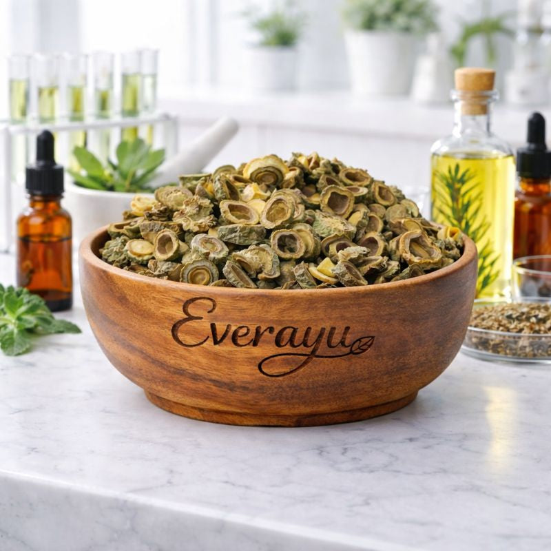 Bay Khumba (Careya arborea / Kumbhi) – Ayurvedic raw herb used in traditional formulations