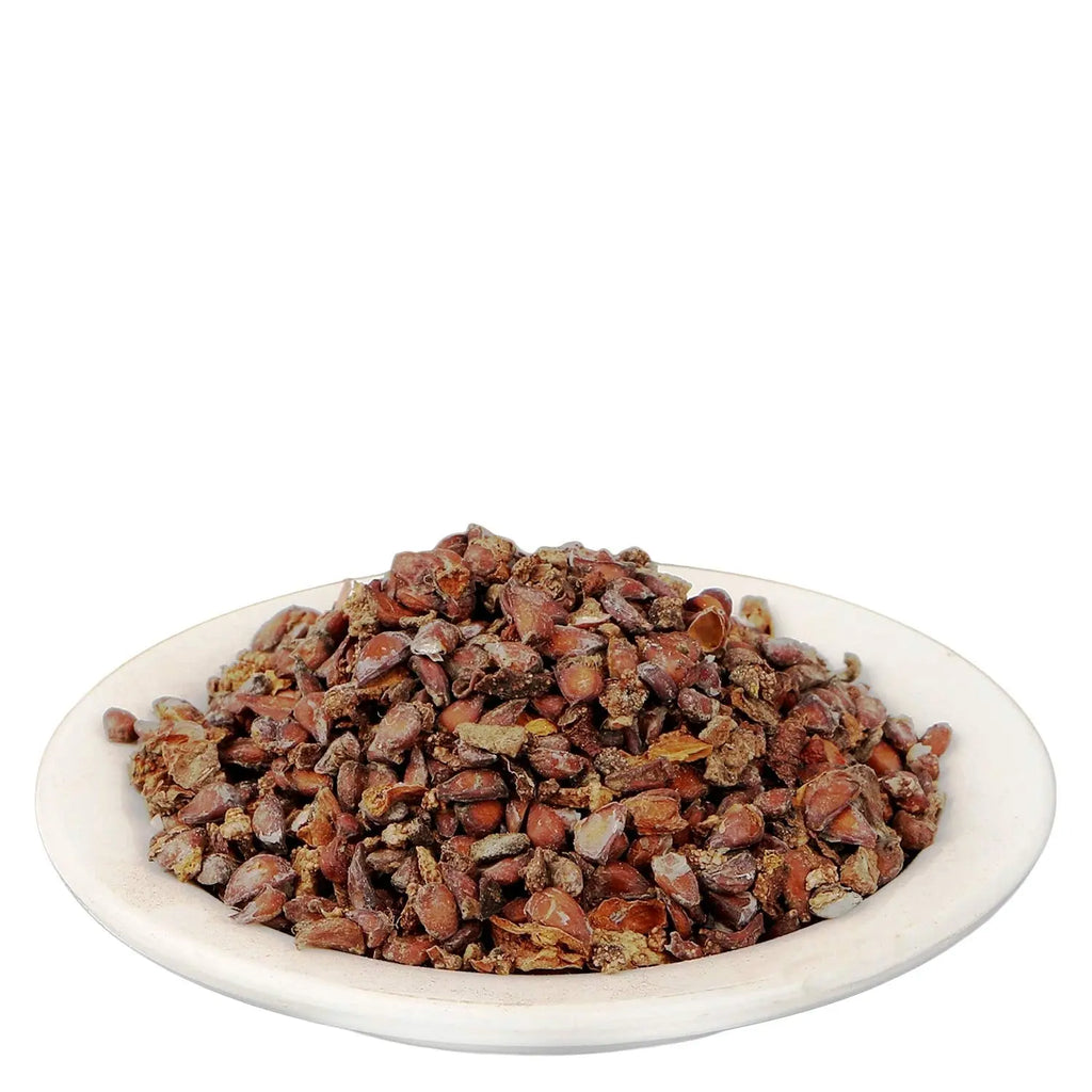 Bedana (Beedana / Quince Seeds / Pyrus cydonia) – 100% pure Ayurvedic seeds known for their soothing and balancing properties.