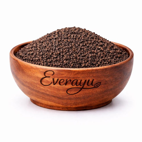 Beej Band Black (Beejband Kala / Bala / Sida cordifolia) – Ayurvedic raw seeds for vitality and rejuvenation