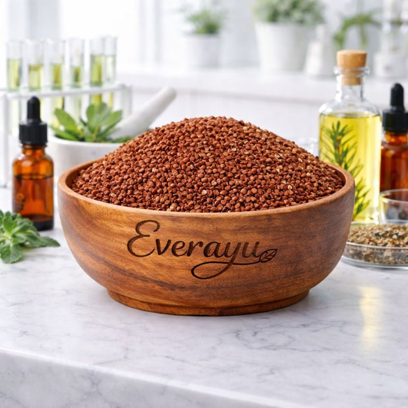 Beej Band Red (Beejband Lal / Bijband Lal / Bala / Sida cordifolia) – Ayurvedic raw herb seeds for vitality and strength