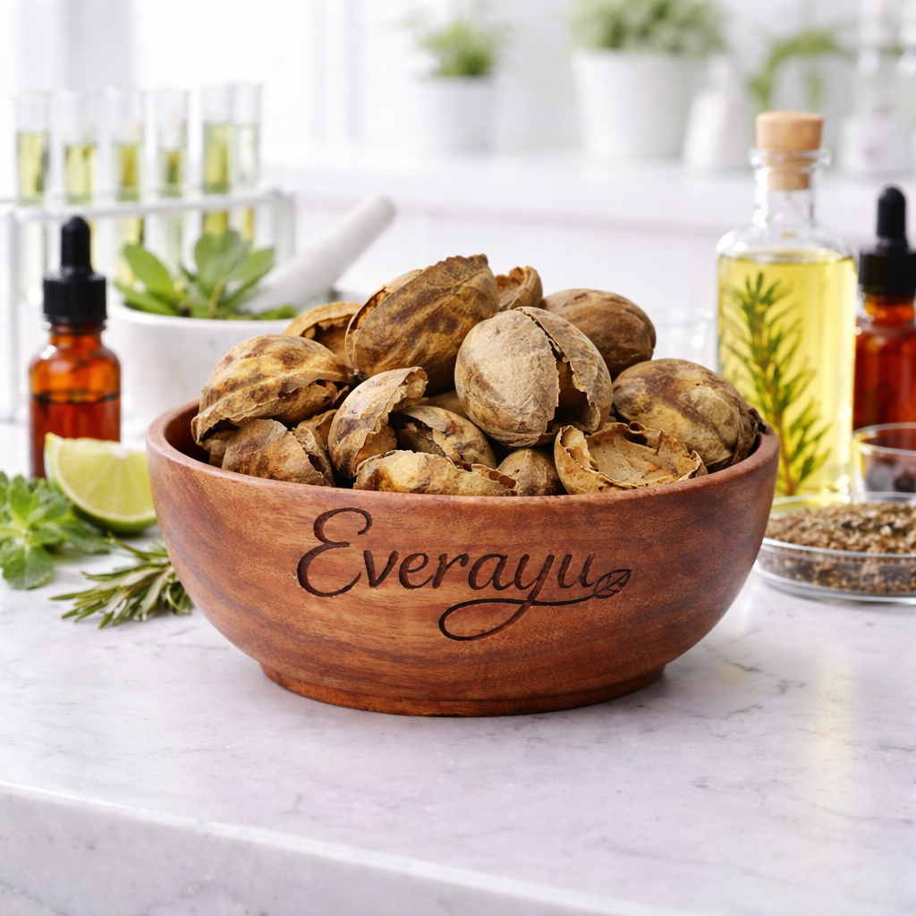 Behada Chhal  -  बेहड़ा छल - Terminalia Bellerica - Whole everAyu