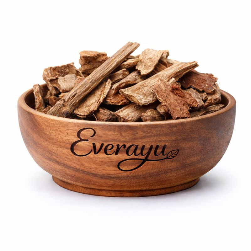 Bel Bark (Bael Chhal) – Aegle Marmelos raw Ayurvedic herb used in digestion, wellness, and traditional remedies.