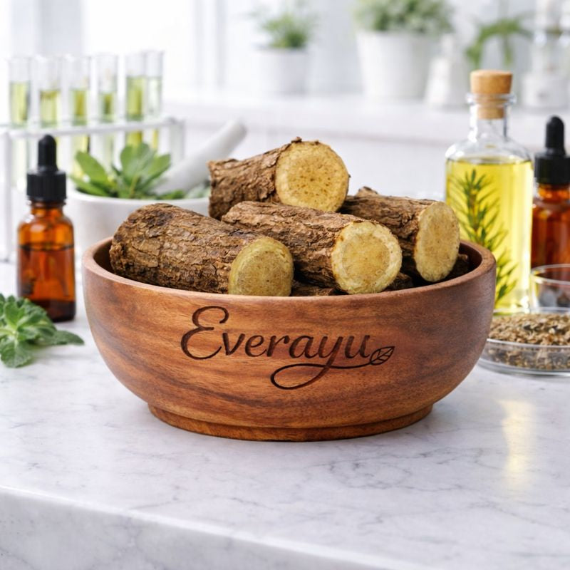 Bel Mool Powder (Bael Root Churna / Aegle marmelos) – Natural Ayurvedic root powder used in traditions and wellness.