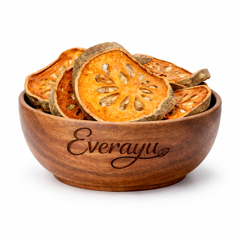 Belgiri Dry / बेलगिरी / Bail fruit / Aegle marmelos-Bealgiri - Bael Phal Dry -  Wood Apple-BelGiri - Whole everAyu