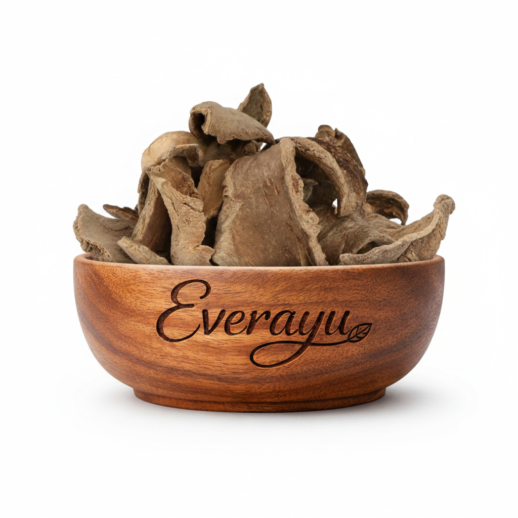 Bharangi Chhal (Clerodendrum serratum) – Ayurvedic raw bark used in traditional remedies and decoctions.