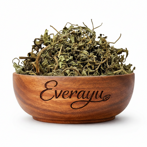 Bhringraj raw herb – Eclipta prostrata – Ayurvedic False Daisy for hair and vitality