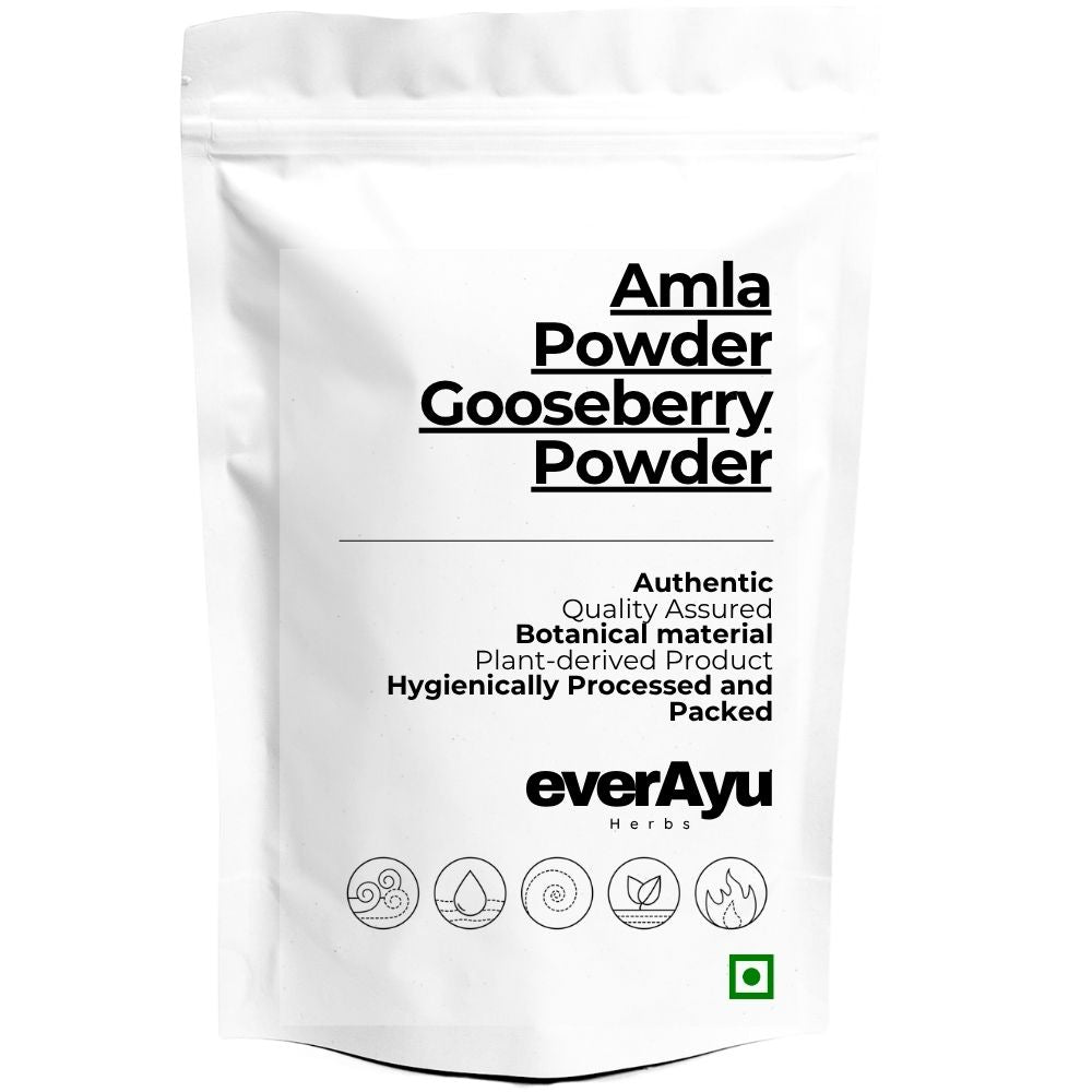 Amla Powder | Awala Powder | Aamla Powder | Gooseberry Powder | Emblica officinalis Powder | Awla Powder everAyu