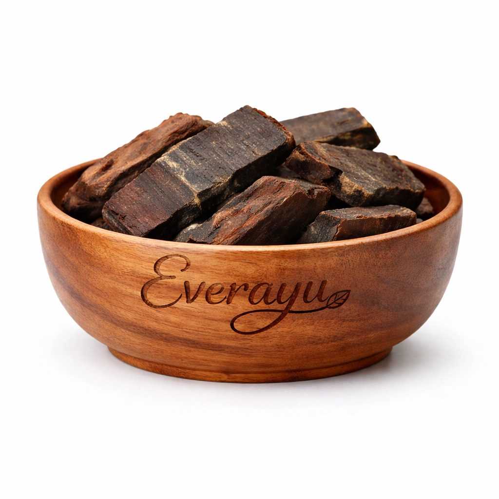 Black Agar Powder | काला अगर पाउडर | Agarwood Powder | Aquilaria agallocha Powder | Kala Agar Powder | Fine Ground Agar Wood Powder everAyu