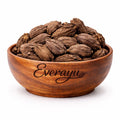 Black Cardamom (Kali Elaichi / Amomum subulatum) – natural aromatic Ayurvedic spice known for its warm, smoky fragrance.