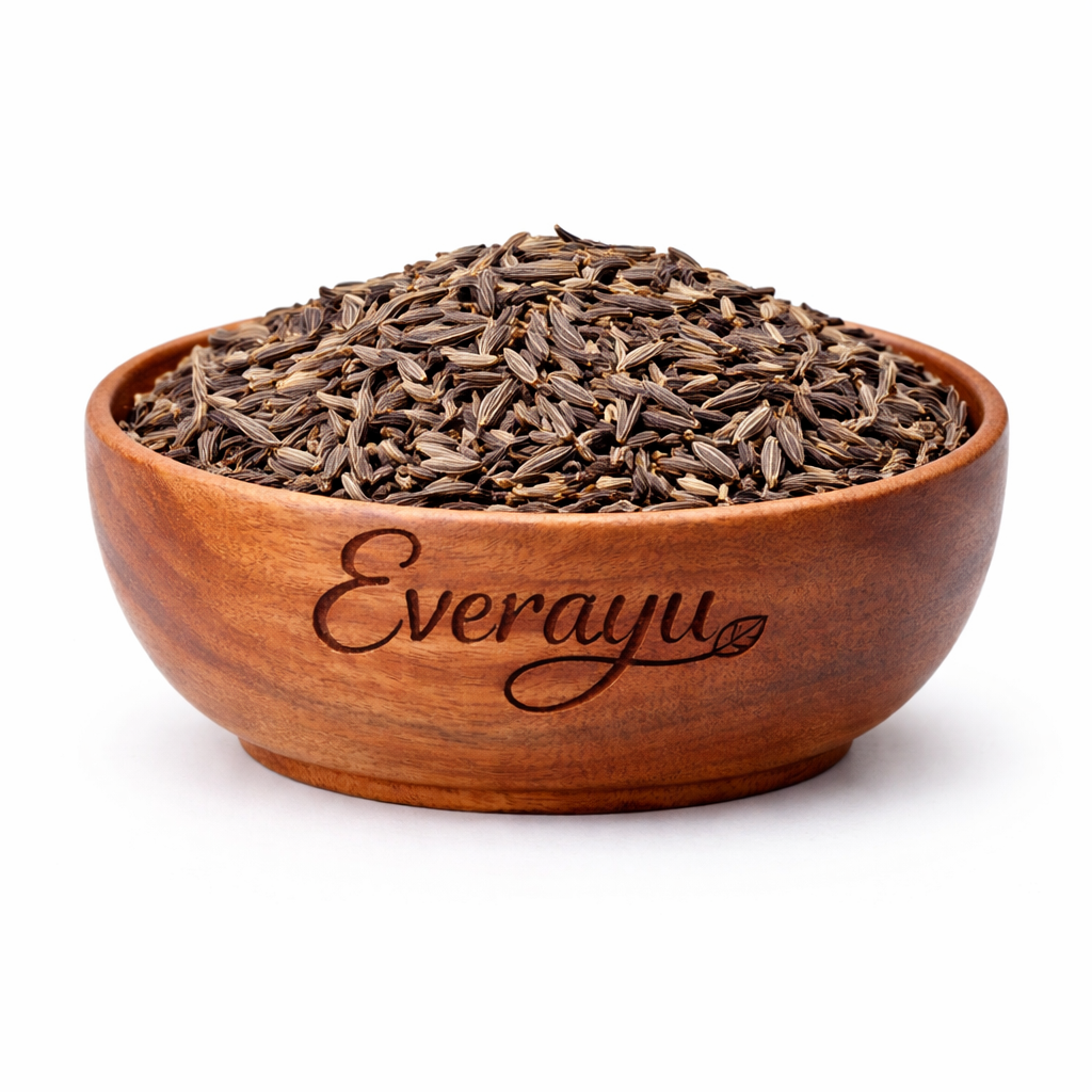 Black Cumin Seed/Kala Jeera/Kali Jiri - Whole everAyu