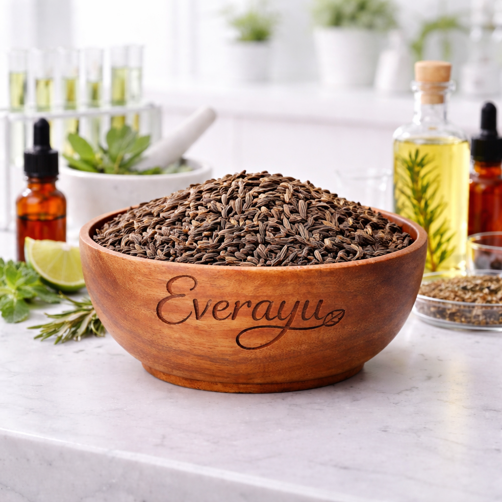 Black Cumin Seed/Kala Jeera/Kali Jiri - Whole everAyu
