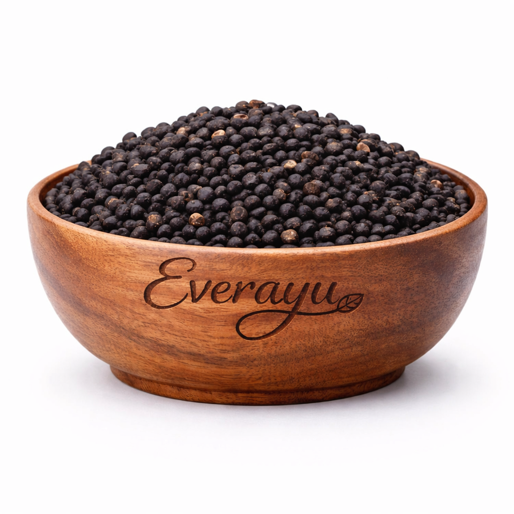 Black Datura Seeds - Kala Dhatura Beej - Datura Stramonium - Thorn apple - Whole everAyu