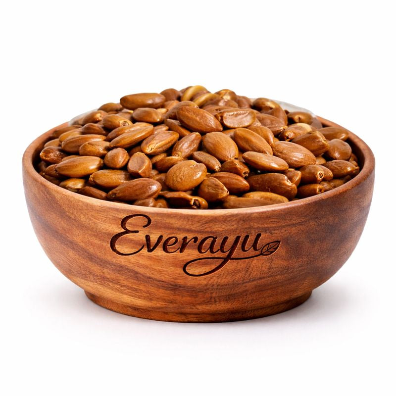 Pure Borsali Seeds (Bakul Beej / Maulsari / Mimusops elengi) – raw Ayurvedic seeds traditionally used in Ayurveda, rituals, and folk remedies