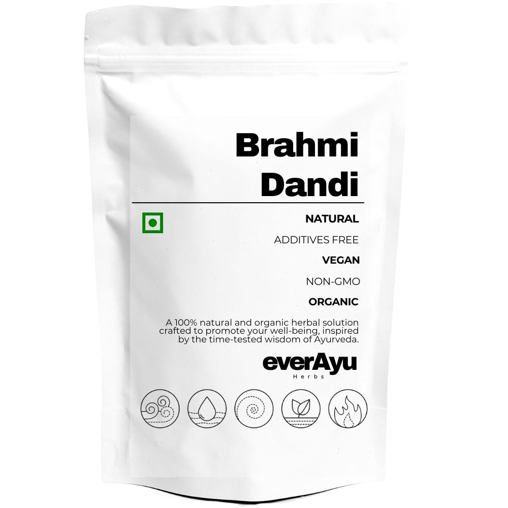 Bhramhi dandi / ब्रह्मी डंडी / Camel’s Thistle / Tricholepis angustifolia / Brahmi - Whole everAyu