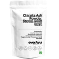 Chiraita Asli Powder | चिरायता असली पाउडर | Swertia chirata Powder | Chirata Powder | Indian Gentian Powder | Fine Ground Whole Herb Powder everAyu