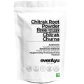 Chitrak Root Powder | चित्रक पाउडर | Chitrak Churna | Plumbago zeylanica Powder | White Leadwort Root Powder | Fine Ground Root Powder everAyu
