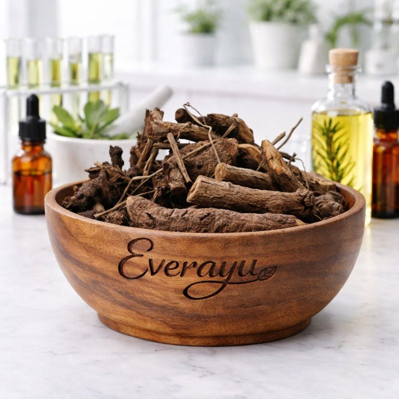 Chitrak Root (Chita Mool / Chita Jadd / Plumbago indica) – Natural Ayurvedic Herbal Root