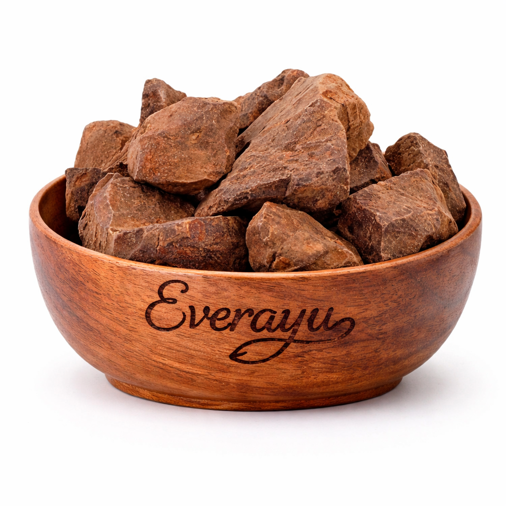 Chobchini Powder | चोबचीनी पाउडर | Chob Chini Powder | Smilax glabra Powder | China Root Powder | Fine Ground Botanical Root Powder everAyu
