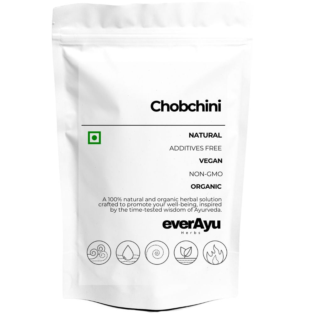 Buy Chobchini (चौबचीनी / Smilax glabra) – 100% Natural Raw Herb – everAyu