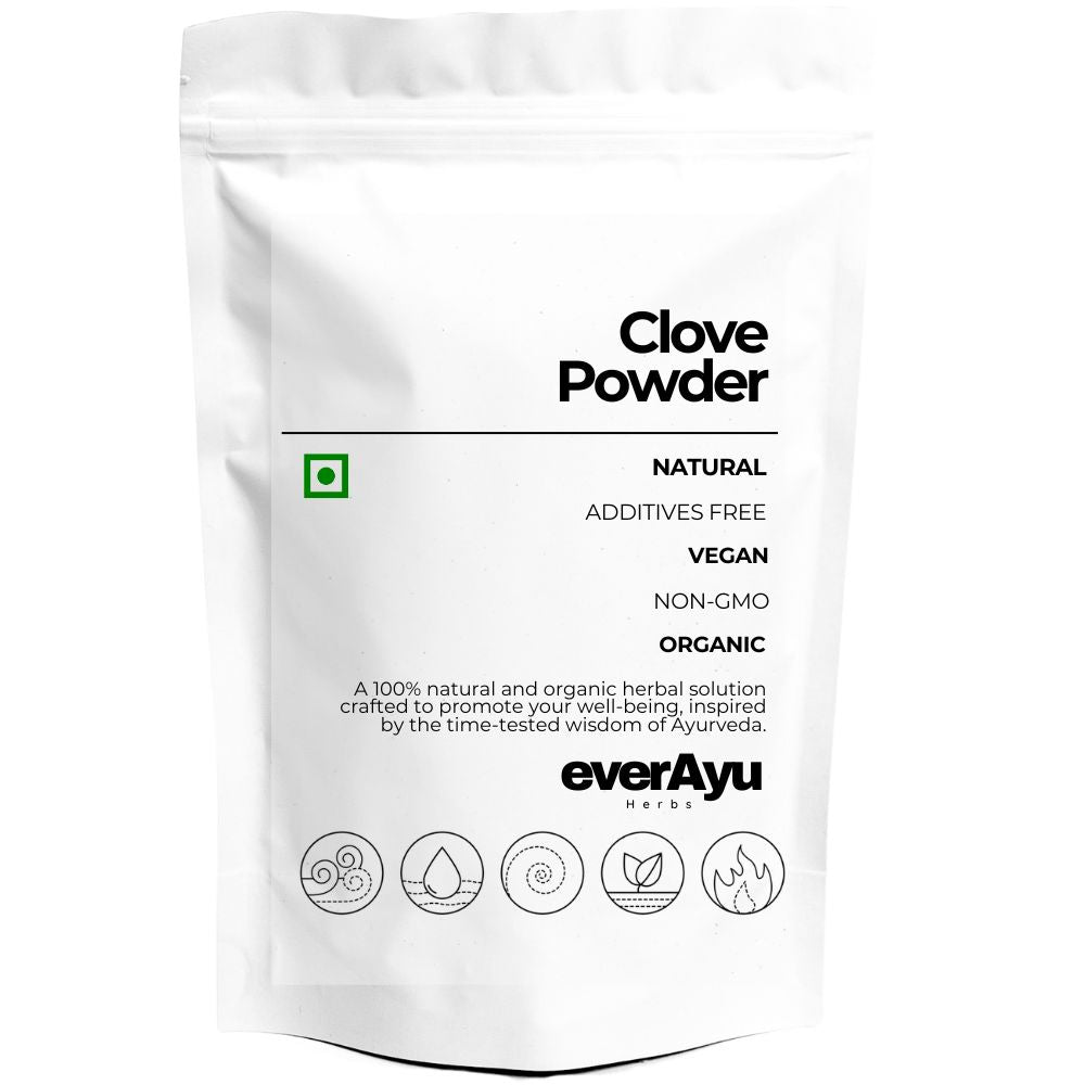 Clove Powder (Laung Ka Powder) – Syzygium aromaticum Aromatic Ayurvedic Spice