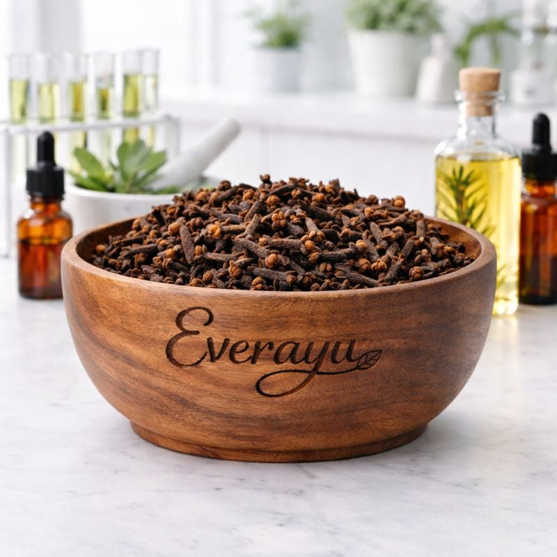 Clove (Laung / Lavang) – Eugenia caryophyllus Aromatic Ayurvedic Spice for Culinary Use