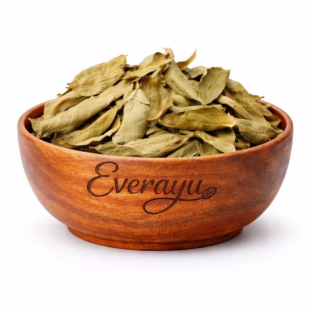 Curry Leaves / करी पत्ते / Kari Patte / Murraya koenigii - Whole everAyu