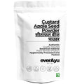 Custard Apple Seed Powder | सीताफल बीज पाउडर | Sitaphal Beej Powder | Annona squamosa Seed Powder | Fine Botanical Seed Powder everAyu