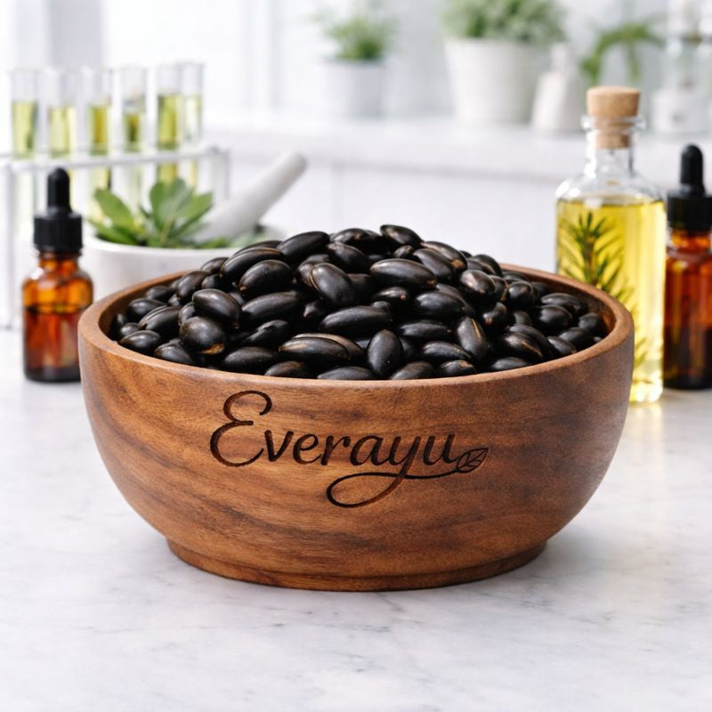 Sitaphal Beej (Custard Apple Seeds) – Pure Annona squamosa Ayurvedic Herbal Seeds