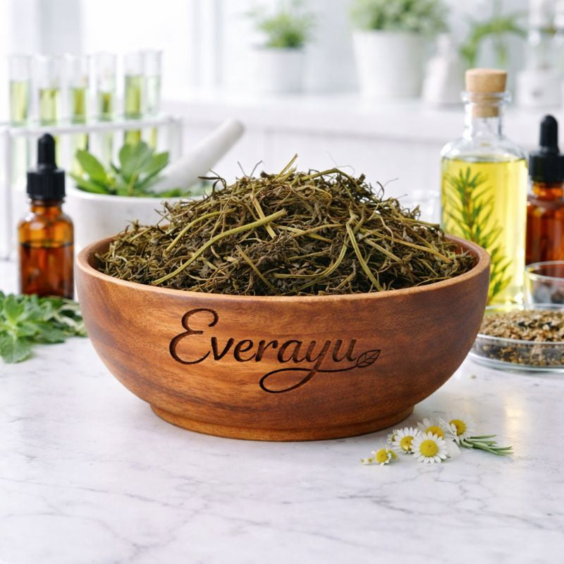 Da Panchang Herb, Pitpapada, Fumaria Officinalis, Shahatara, Shahatra, Pitpapra Chaki, Natural Herbal Detox Herb, Ayurvedic Raw Herbs.