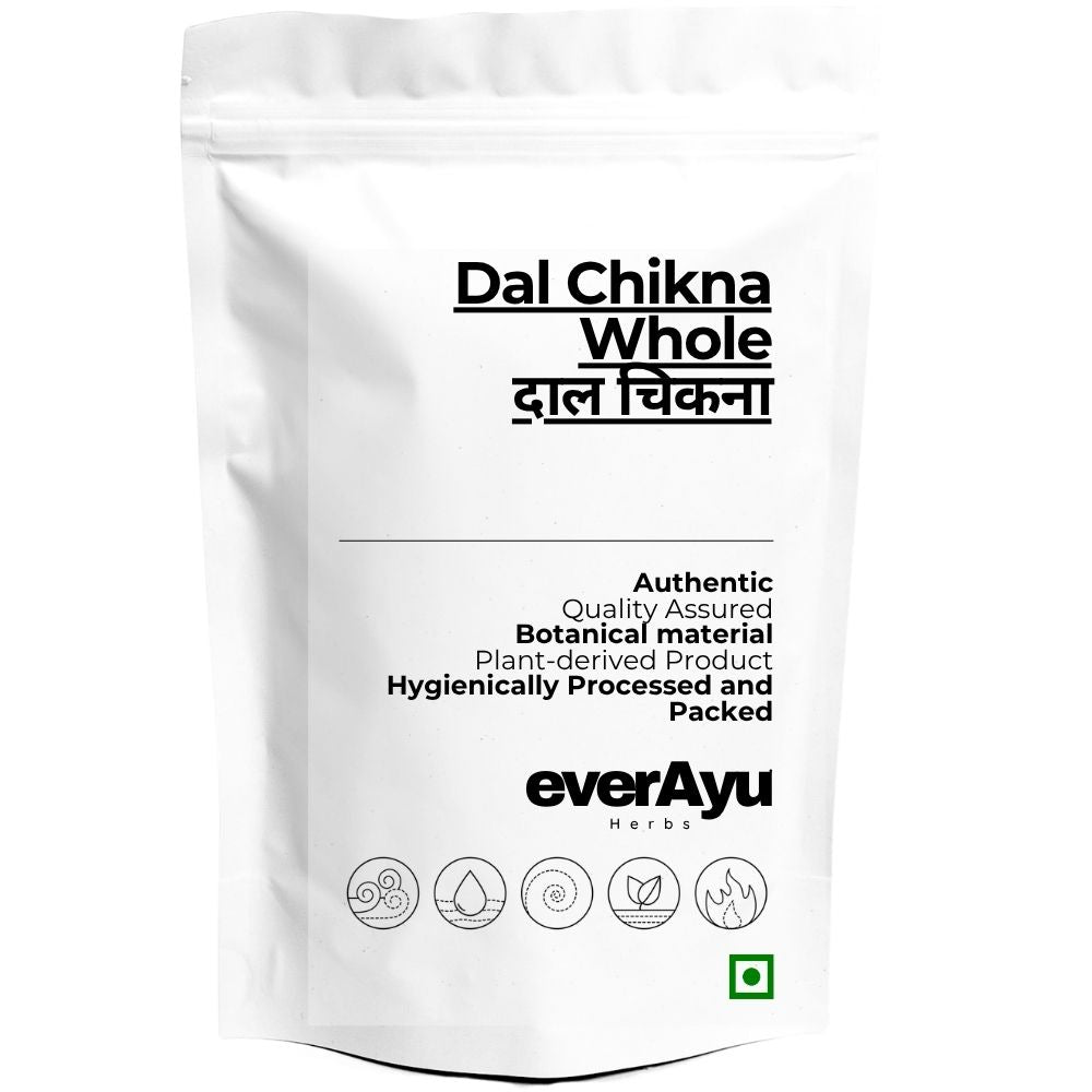 Dal Chikna Whole | दाल चिकना | Dal Chikna | Whole Botanical Herb | Traditional Herbal Raw Material everAyu