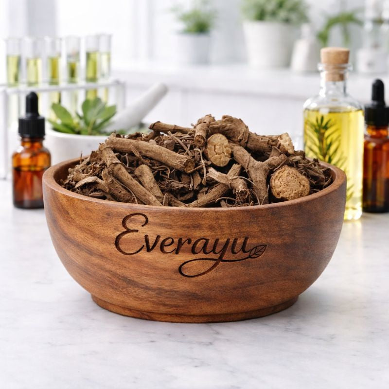 Dantimool (Danti Mool / Baliospermum montanum) – A powerful Ayurvedic herb used traditionally for detoxification and cleansing practices