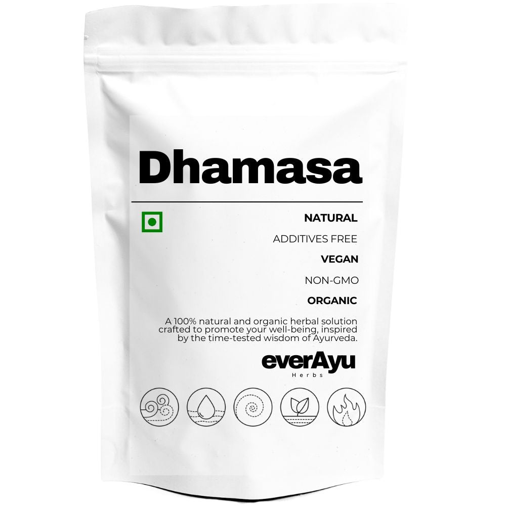 Dhamasa Dry Whole everAyu