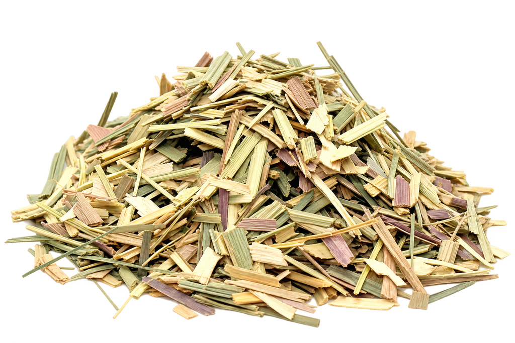Lemongrass Powder | Lemon Grass Churna | Cymbopogon citratus | Gavati Chaha | Nimbu Ghas everAyu