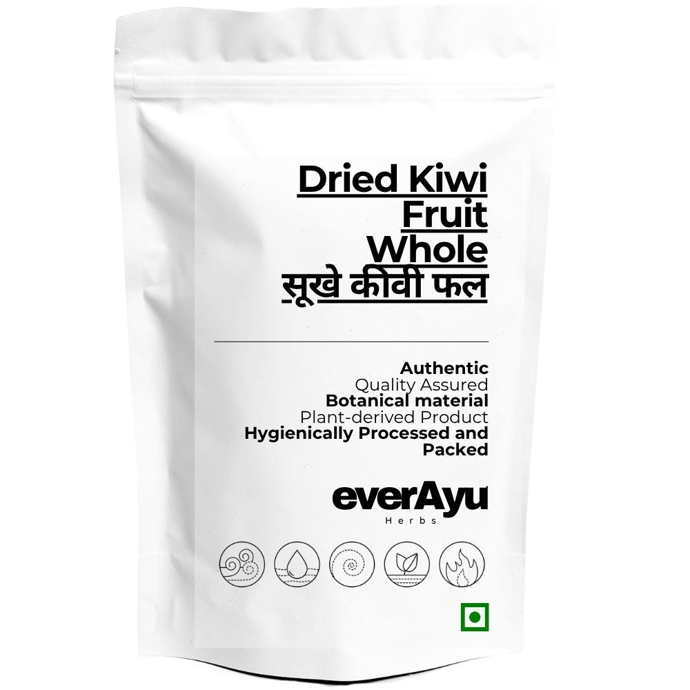 Dried Kiwi Fruit Whole | सूखे कीवी फल | Sukhi Kiwi | Dried Kiwi Slices | Natural Dried Fruit | Kiwi Fruit Snack everAyu