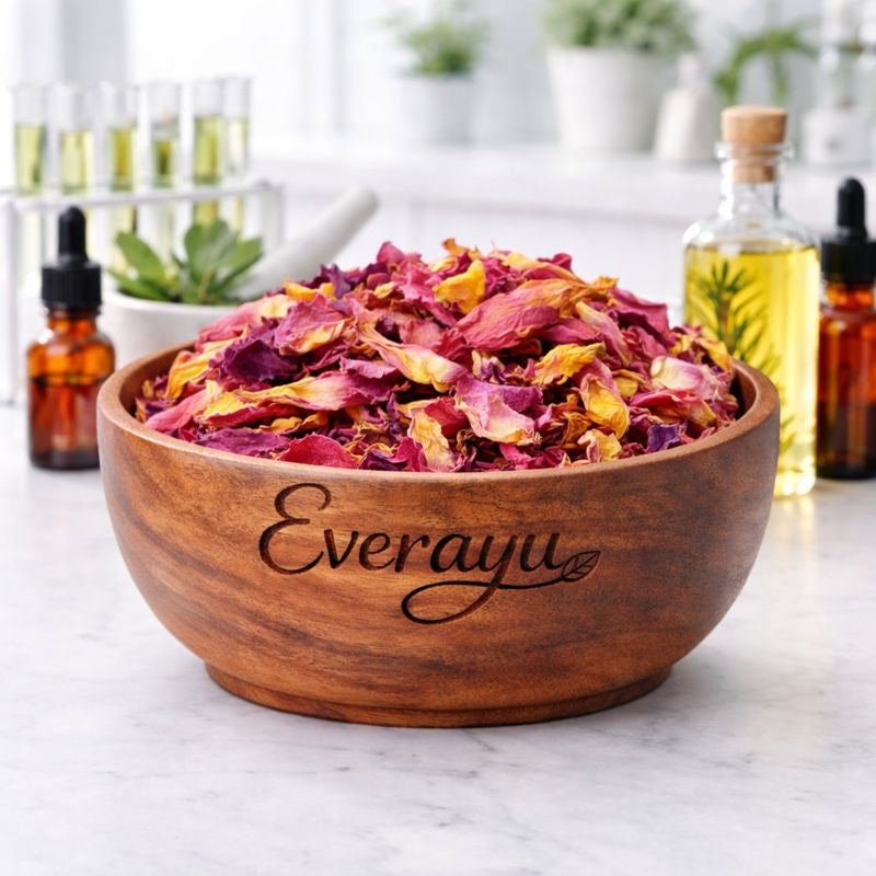 Dry Rose Petals, Sukhi Gulab Ki Pankhudi, Dried Roses, Gulab Petals, Rosa centifolia, Rosa damascena, Natural Rose Petals, Edible Rose Petals.