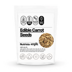 Edible Carrot Seeds - Beej Gajar - बीज गजर -  Daucus Carota