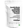 Gandh Biroja Powder | बिरोजा पाउडर | Sat Biroja Powder | Biroja Powder | Natural Resin Powder | Fine Botanical Resin Powder everAyu