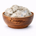 Everayu herbal product processing showing hygienic handling, quality-controlled preparation and standardized methods