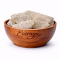 100% pure Godanti (Gypsum) – a naturally occurring Ayurvedic mineral known for balance, cooling, and rejuvenating properties.