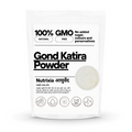Natural Gond Katira/Kathila/Tragacanth Gum Powder TRAGACANTH GUM (KATIRA) 