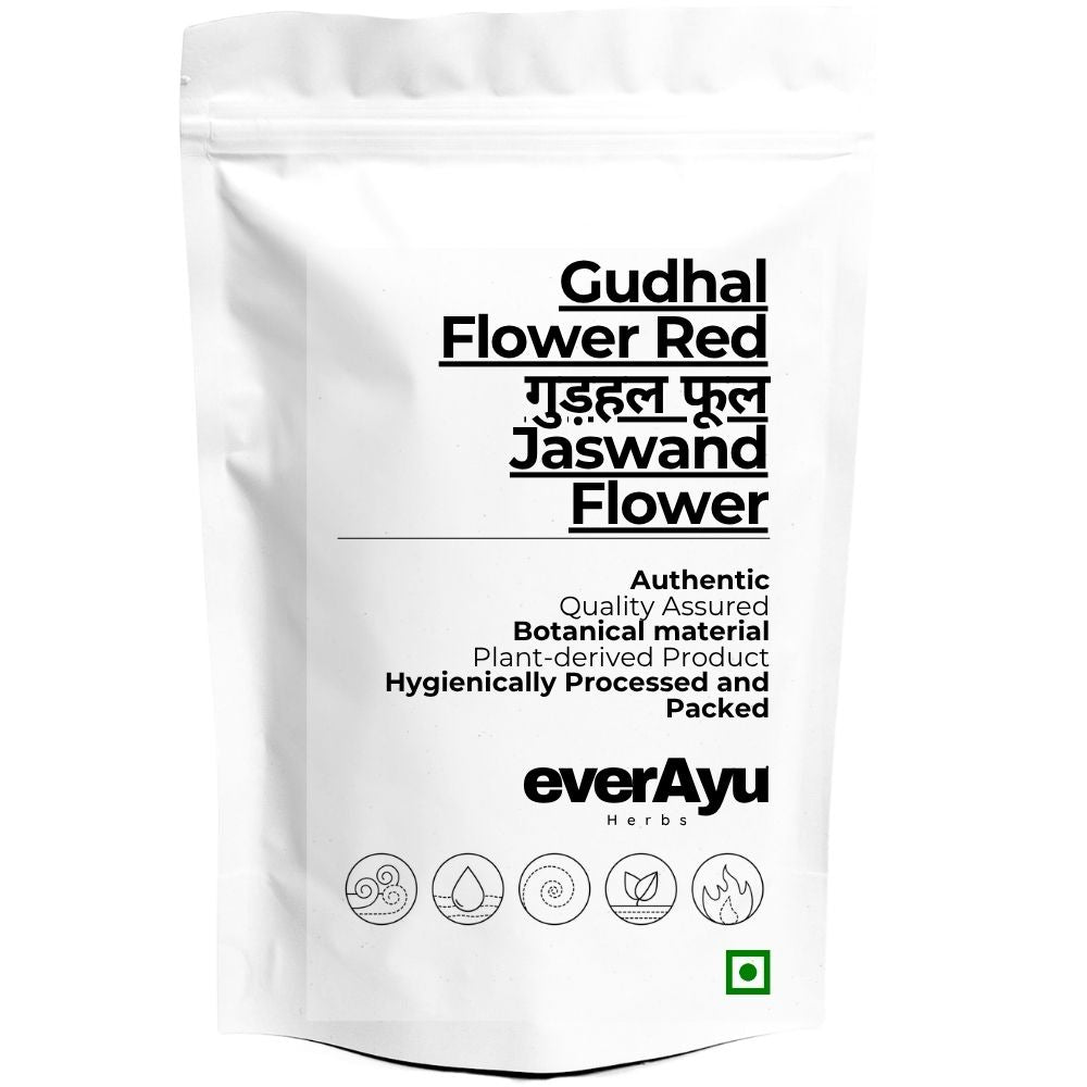Gudhal Flower Red Whole | गुड़हल फूल | Jaswand Flower | Hibiscus rosa-sinensis | Red Hibiscus Flower | Whole Botanical Flowers everAyu