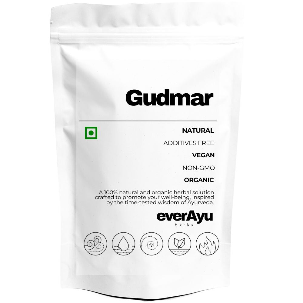 Gudmar Gurmar Gymnema Sylvestre Ayurvedic Raw Herb