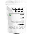 Gular Bark Chal Powder Ficus Carica Sadaphala Churna Ayurvedic Herb