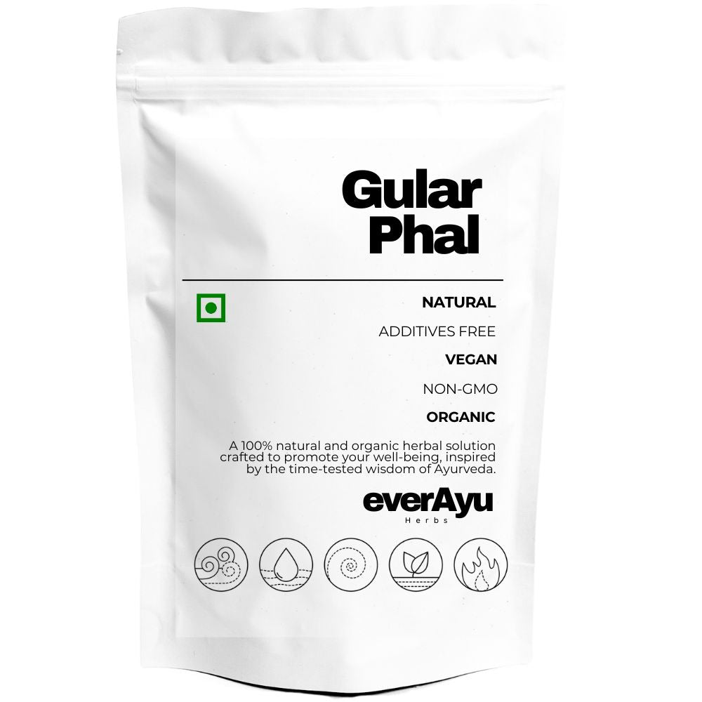 Gular Phal Ficus Carica Sadaphala Indian Fig Fruit Ayurvedic Herb