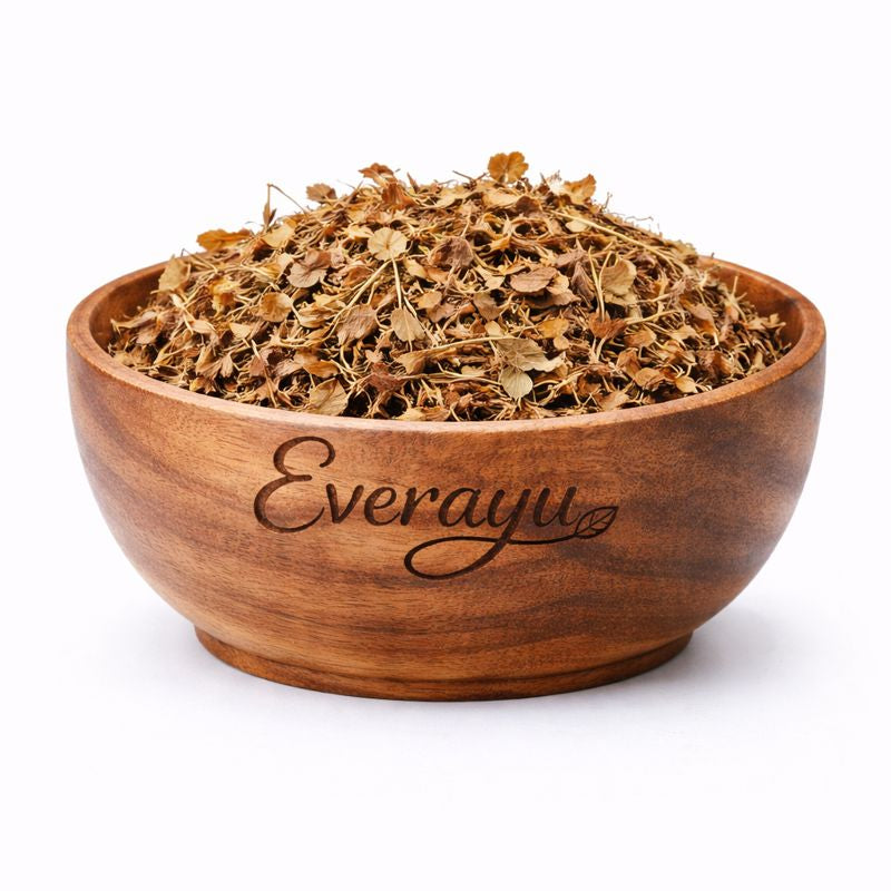 100% pure Hansraj (Adiantum capillus-veneris) – also known as Pershosha or Maidenhair Fern, a soothing Ayurvedic herb valued for its cooling and refreshing properties.