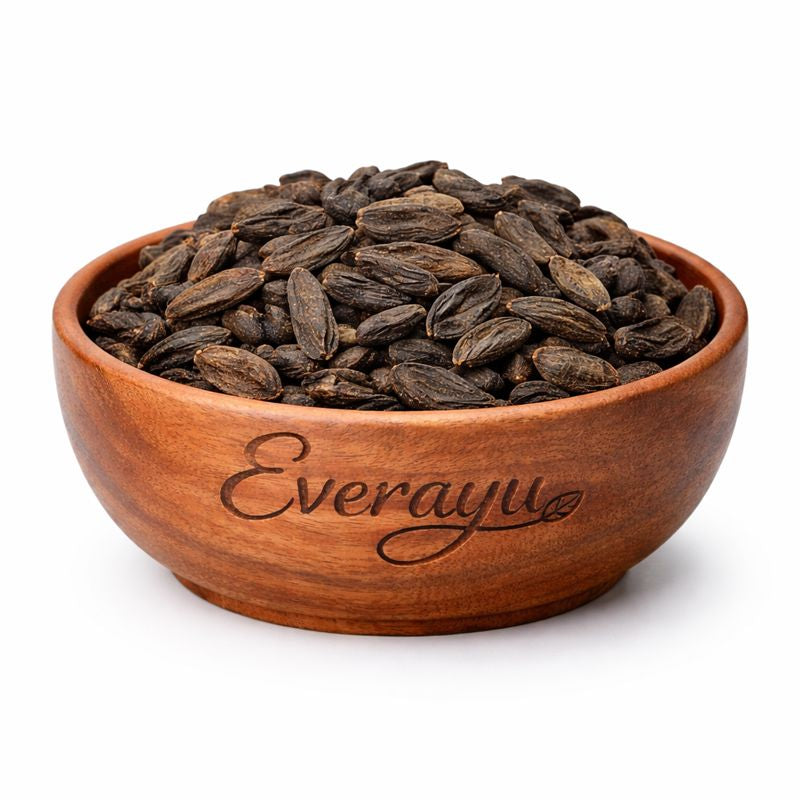 Harad Small Black Harad Choti Kali Black Himej Terminalia chebula Raw Ayurvedic Herb