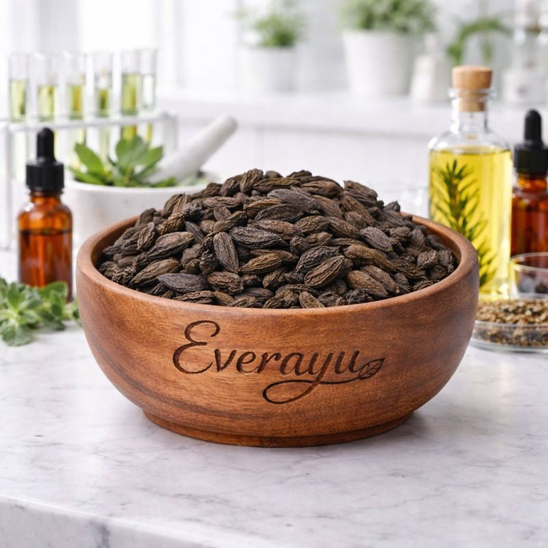 Harad Small Black Harad Choti Kali Black Himej Terminalia chebula Raw Ayurvedic Herb